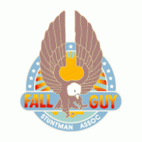 Fall Guy logo vector logo