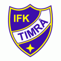 IFK Timra logo vector logo
