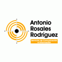 Antonio Rosales Rodriguez logo vector logo