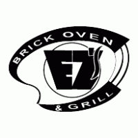 EZ’s Brick oven & Grill logo vector logo