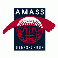AMASS logo vector logo