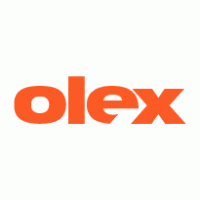 Olex logo vector logo