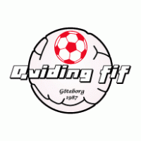 Qviding FIF Gothenburg logo vector logo