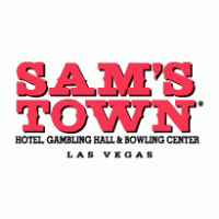Sam’s Town – Las Vegas logo vector logo