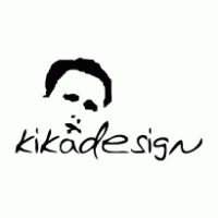 kikadesign logo vector logo