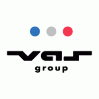 VAS Group logo vector logo