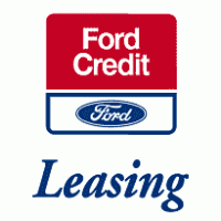 Ford Credit logo vector logo
