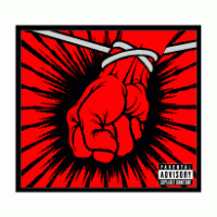 Metallica St. Anger logo vector logo