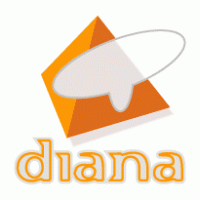 Diana Imobiliare logo vector logo