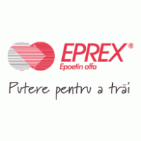 Eprex logo vector logo