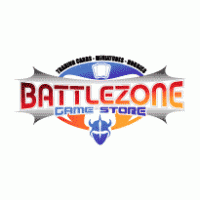 Battlezone Store logo vector logo