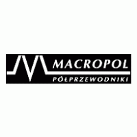 Macropol logo vector logo