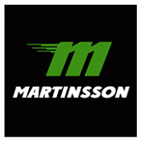 Martinsson logo vector logo
