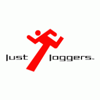 Just Joggers logo vector logo