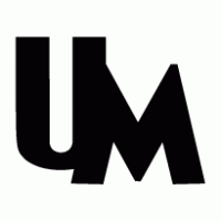 Universatile Music logo vector logo