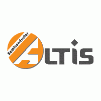 Altis Semiconductor logo vector logo