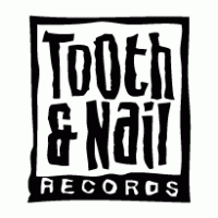 Tooth & Nail Records logo vector logo