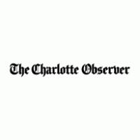 Charlotte Observer logo vector logo