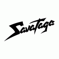 Savatage logo vector logo