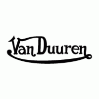 Van Duuren logo vector logo