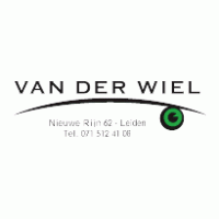 Van der Wiel logo vector logo