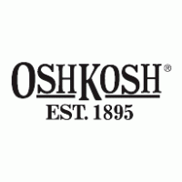 OshKosh logo vector logo