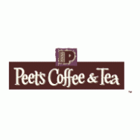 Peet’s Coffee logo vector logo