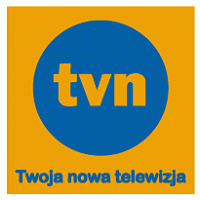 TVN logo vector logo
