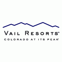 Vail Resorts logo vector logo