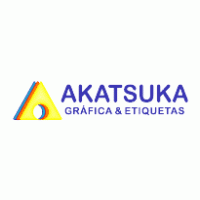 Akatsuka logo vector logo
