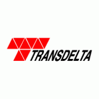 Transdelta logo vector logo