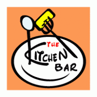 Kitchen Bar logo vector logo