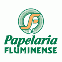 Papelaria Fluminense logo vector logo
