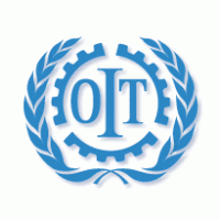 OIT Organizaciуn Internacional del Trabajo logo vector logo