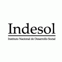 INDESOL logo vector logo
