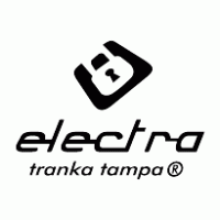 Electra Tranka Tampa logo vector logo