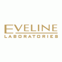 eveline laboratories logo vector logo