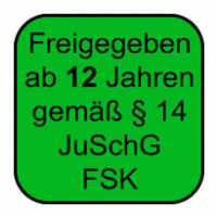 FSK 12 – Freiwillige Selbstkontrolle logo vector logo