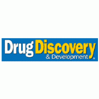 Drug Discovery & Development logo vector logo