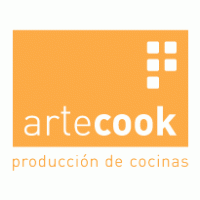 ArteCook logo vector logo