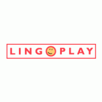 LingoPlay logo vector logo
