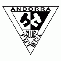 Andorra Club de Futbol logo vector logo