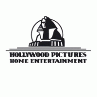 Hollywood Pictures Home Entertainment logo vector logo