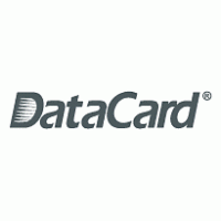 DataCard logo vector logo
