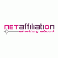 Netaffiliation logo vector logo