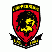 COPPERSHOT logo vector logo