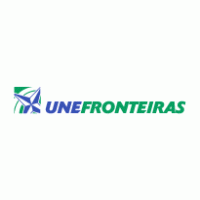UNEFRONTEIRAS logo vector logo