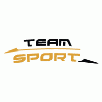Atomic Team Sport Liner logo vector logo