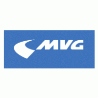MVG Munchner Verkehrsgesellschaft mbH logo vector logo