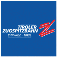 Tiroler Zugspitzbahn logo vector logo